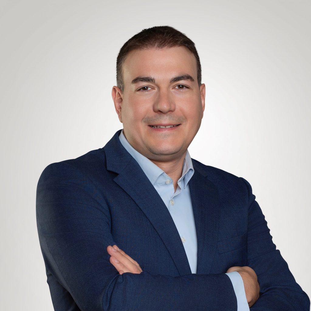 Portrait von Tobias Gugelmann