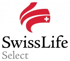 Logo der SwissLife Select