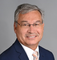 Portrait des Stiftungsrats Dr. Markus Graf